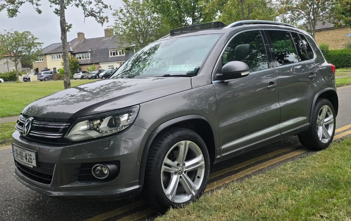 Volkswagen Tiguan 2016 - Image 3