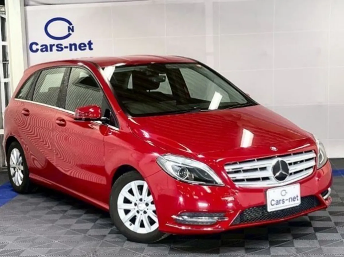 MERCEDES B180 Automatic 1.6 - Image 3