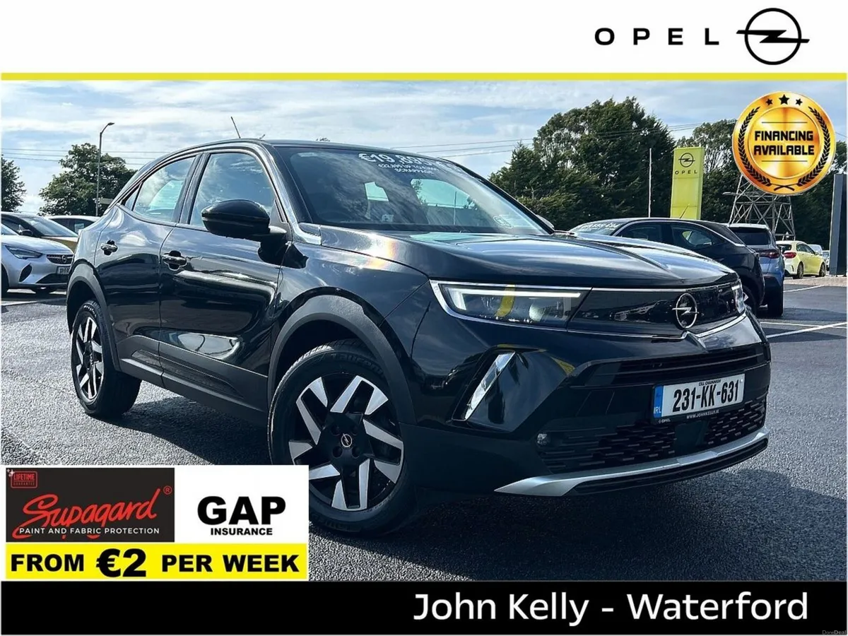 Opel Mokka Elite 1.2i (130PS) S/S - Image 1