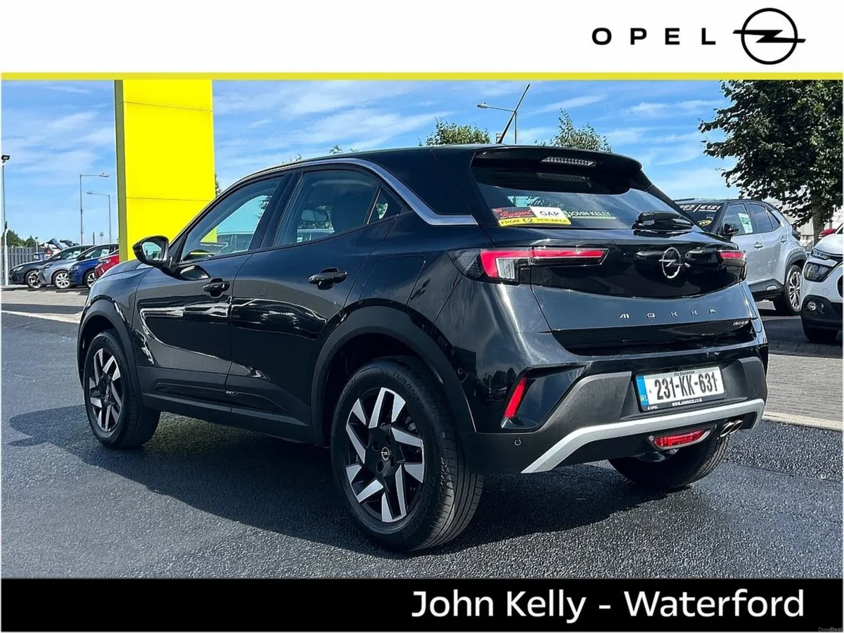Opel Mokka Elite 1.2i (130PS) S/S - Image 4