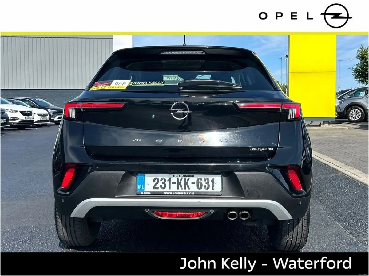 Opel Mokka Elite 1.2i (130PS) S/S - Image 5