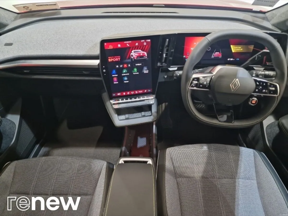Renault Scenic E-Tech techno 60kWh 170hp - Image 3