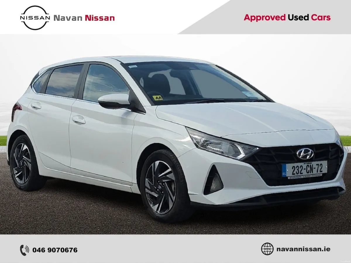 Hyundai i20 Deluxe Plus - Image 1