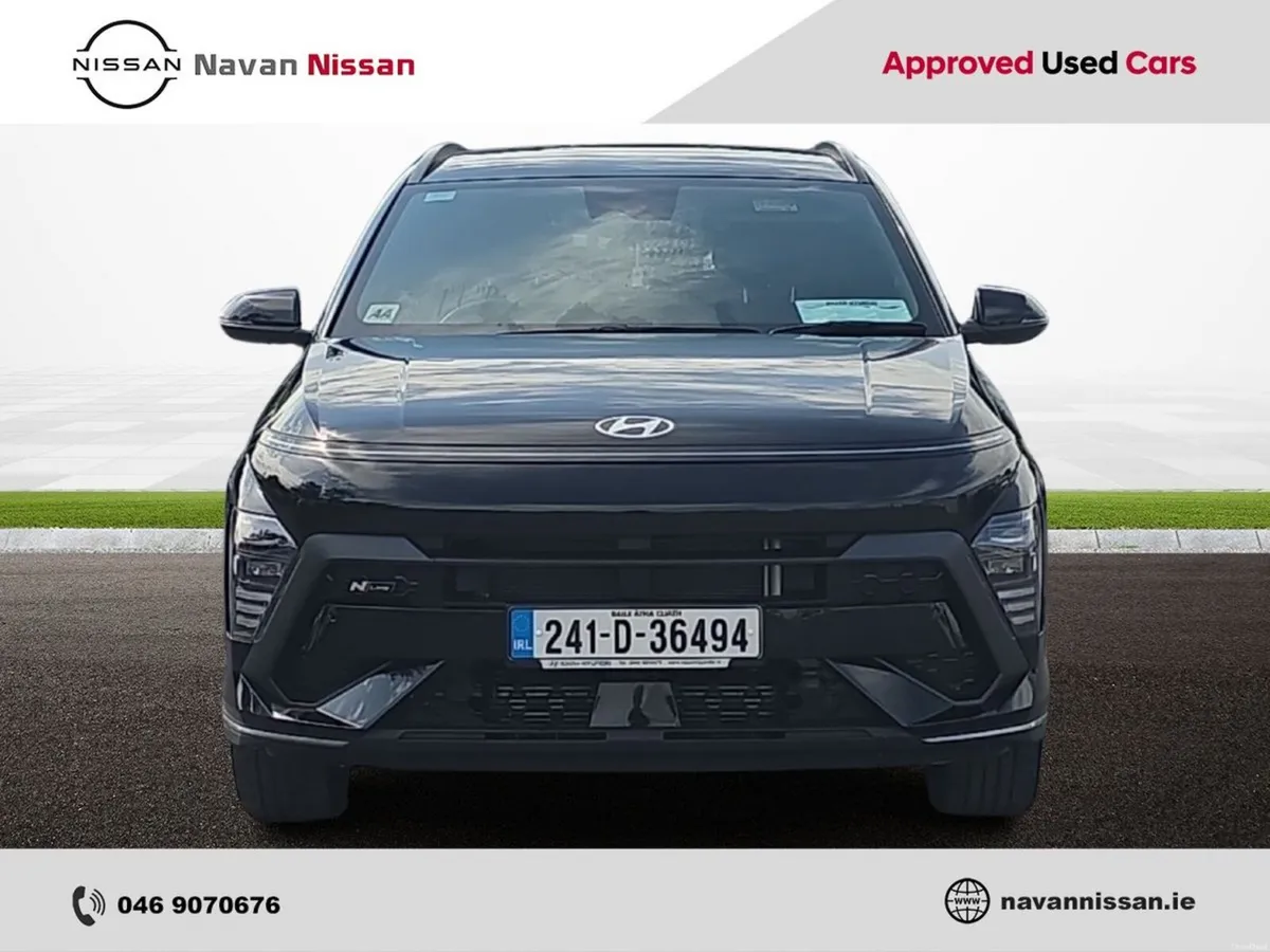 Hyundai KONA 1.0 T-GDI N Line - Image 3