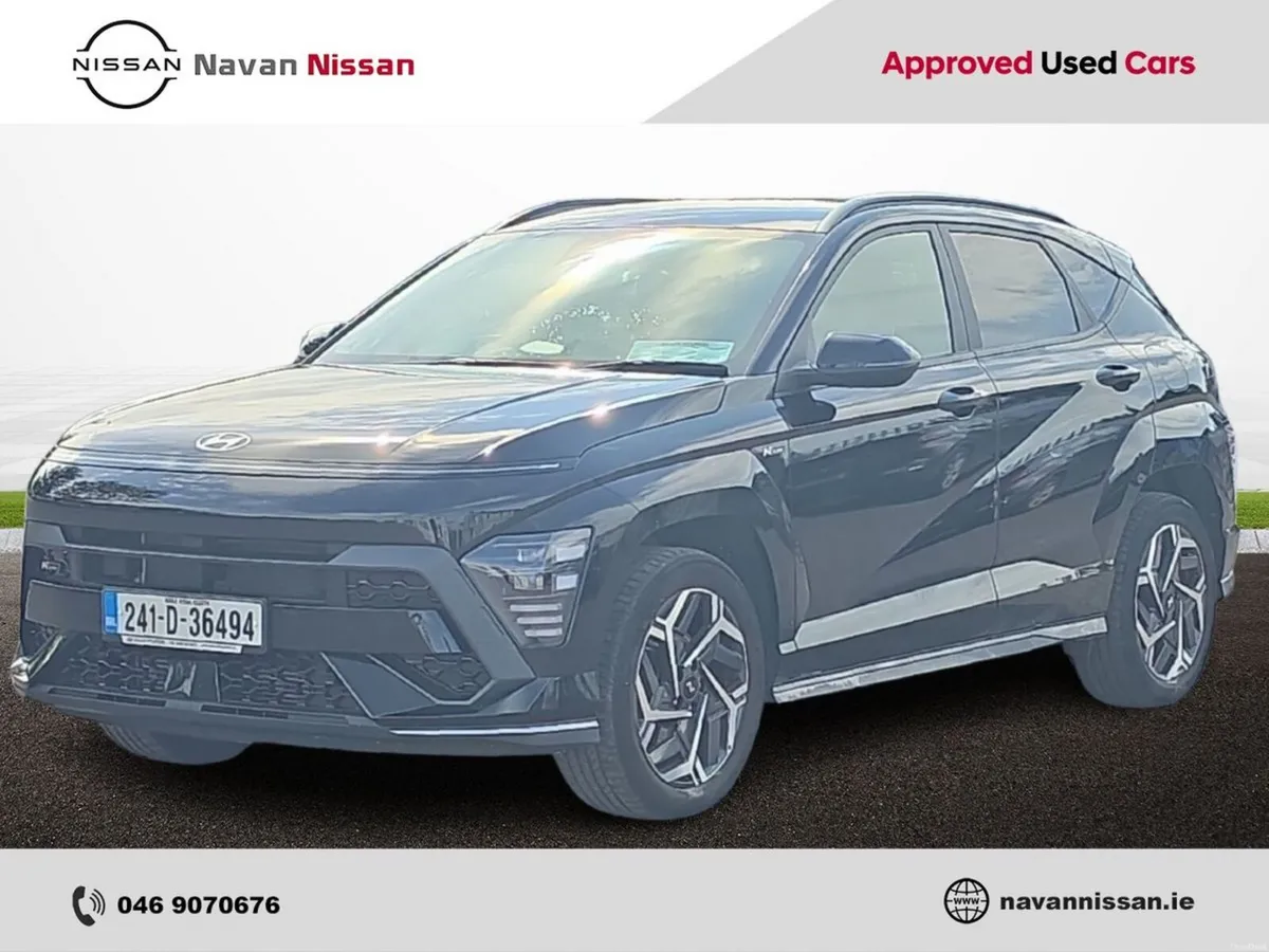 Hyundai KONA 1.0 T-GDI N Line - Image 4