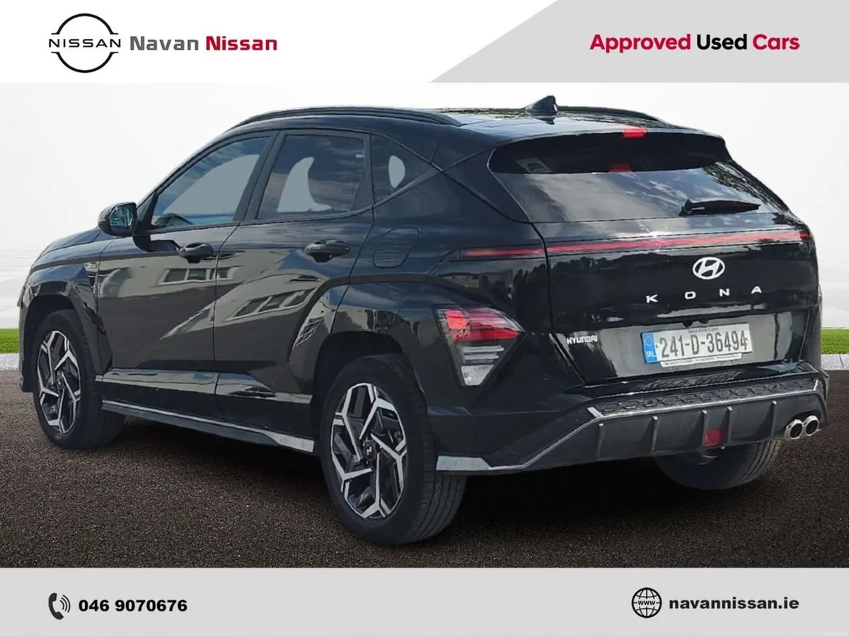 Hyundai KONA 1.0 T-GDI N Line - Image 6