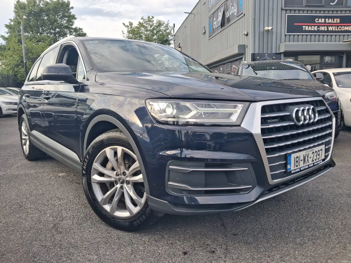 Audi Q7 2018 NEW NCT - Image 2