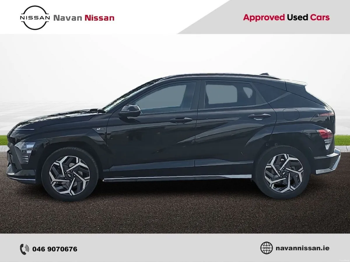 Hyundai KONA 1.0 T-GDI N Line - Image 4