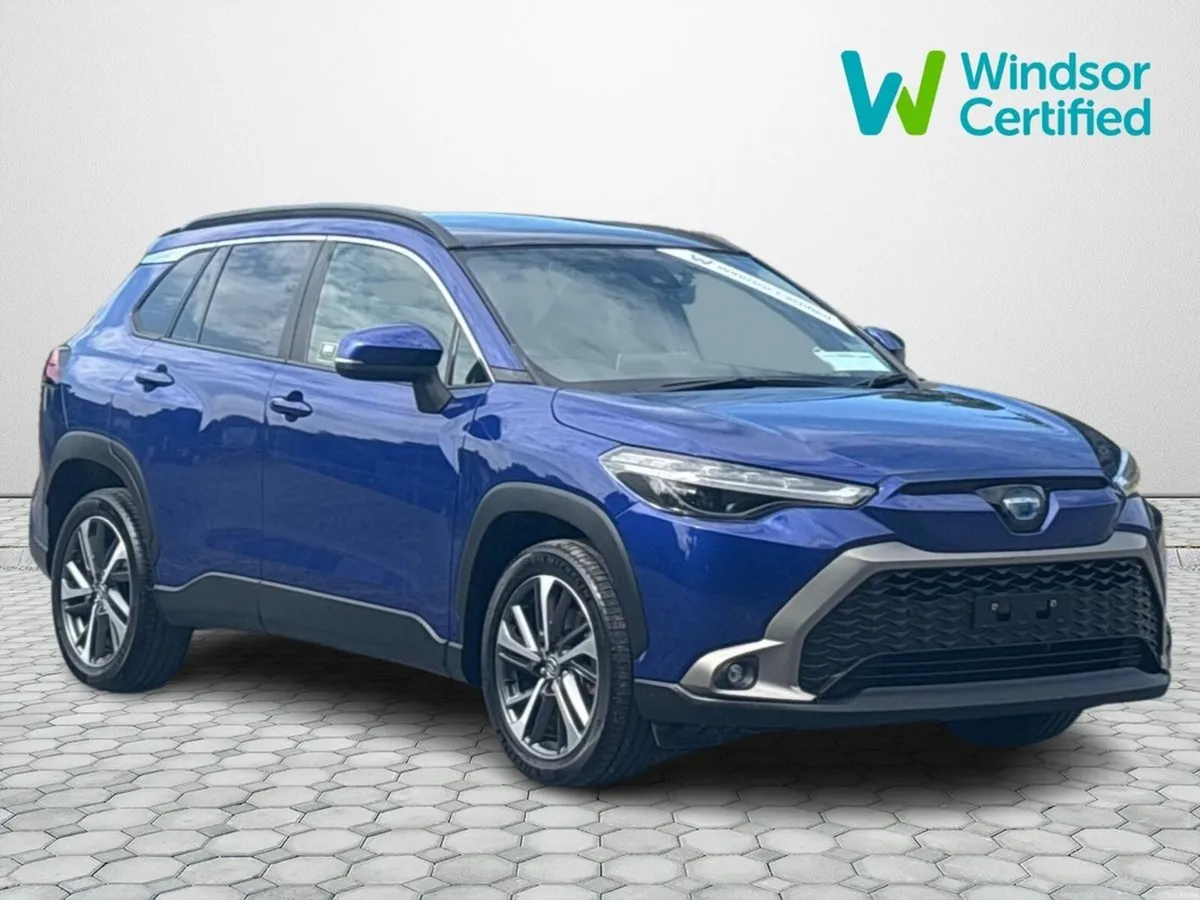 Toyota Corolla Cross HYBRID - Image 1