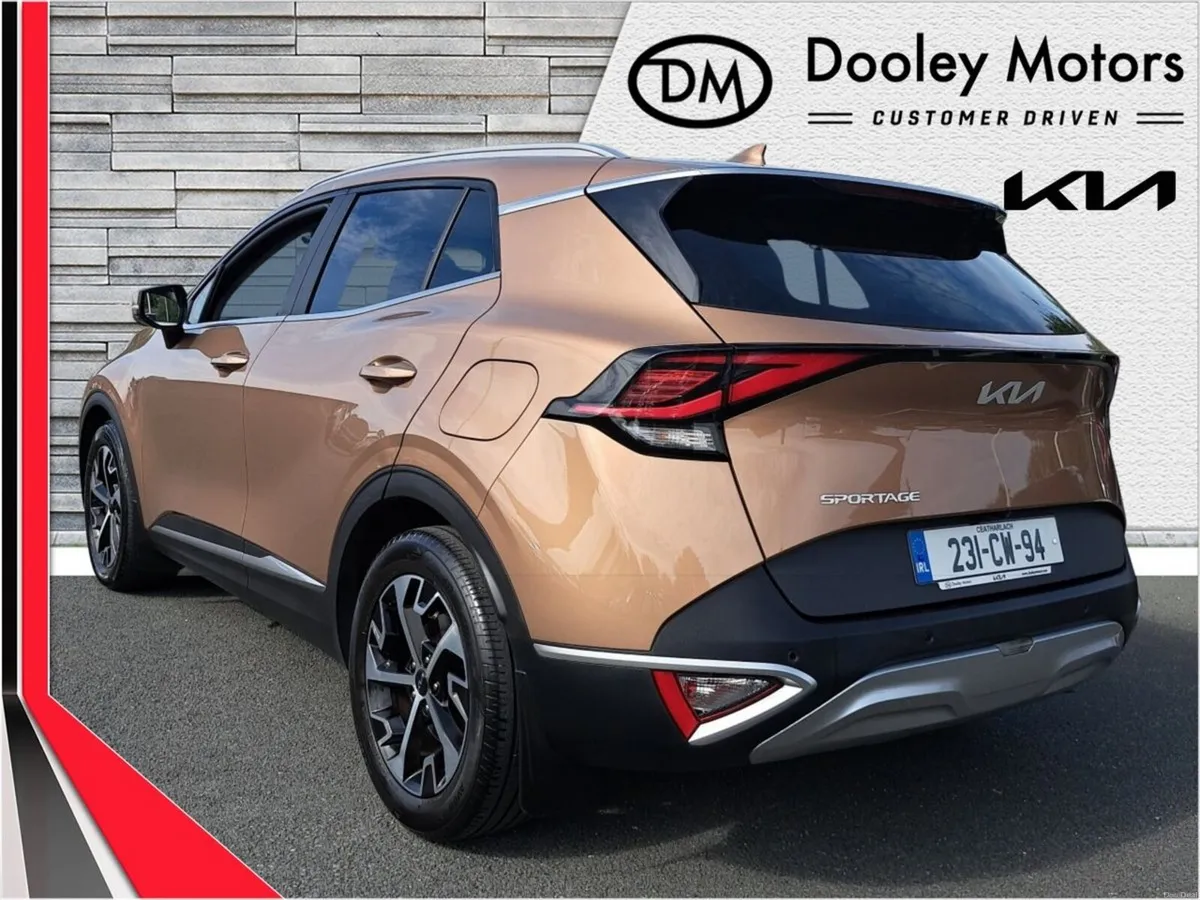 Kia Sportage 1.6 CRDi SCR Diesel 115 hp K3 6MT - Image 5