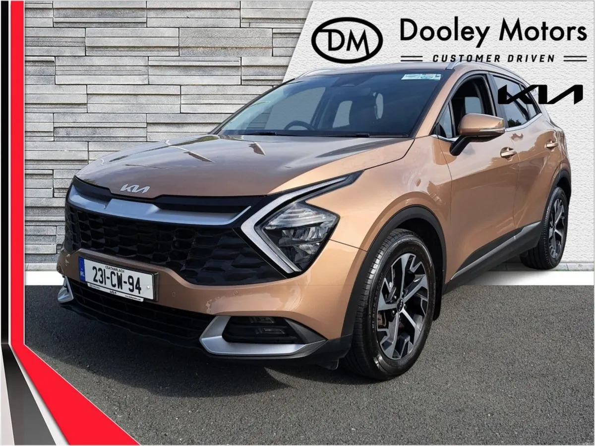Kia Sportage 1.6 CRDi SCR Diesel 115 hp K3 6MT - Image 4