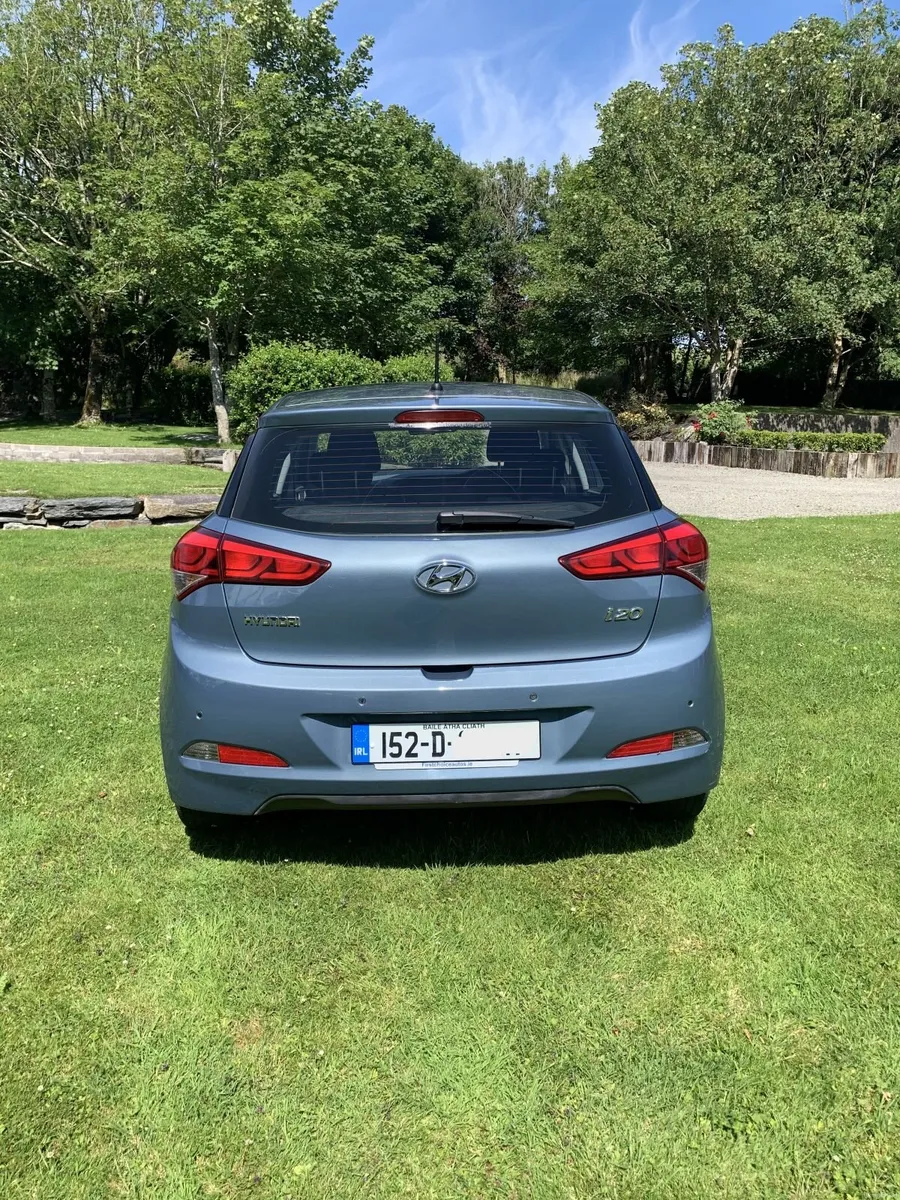 Hyundai i20 2015 - Image 3