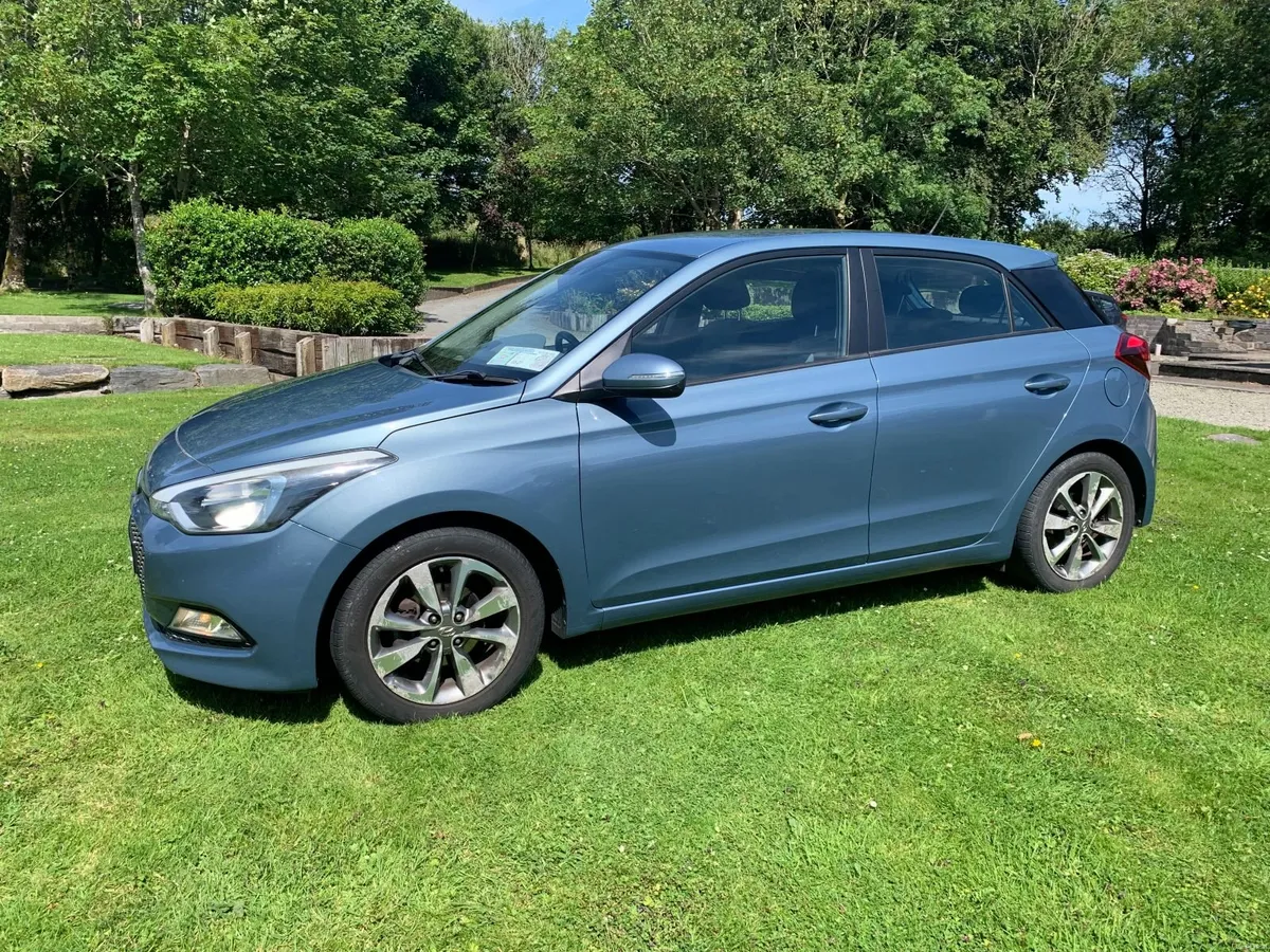Hyundai i20 2015 - Image 4