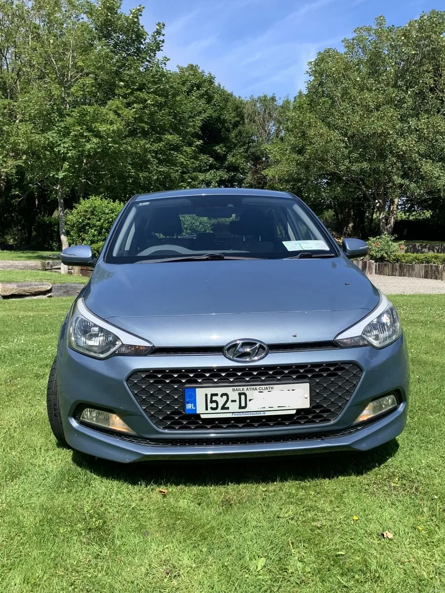 Hyundai i20 2015 - Image 2