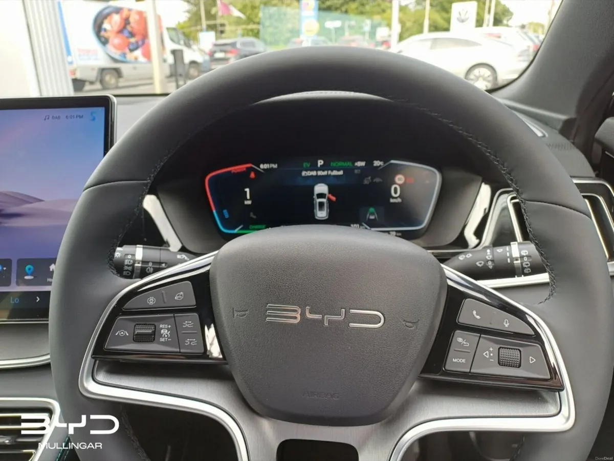 BYD SEAL U DM-I Hybrid Comfort - Image 5