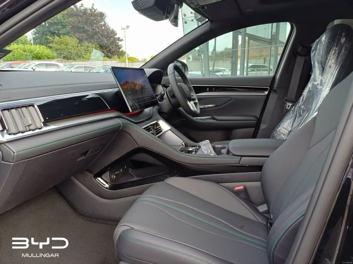 BYD SEAL U DM-I Hybrid Comfort - Image 4