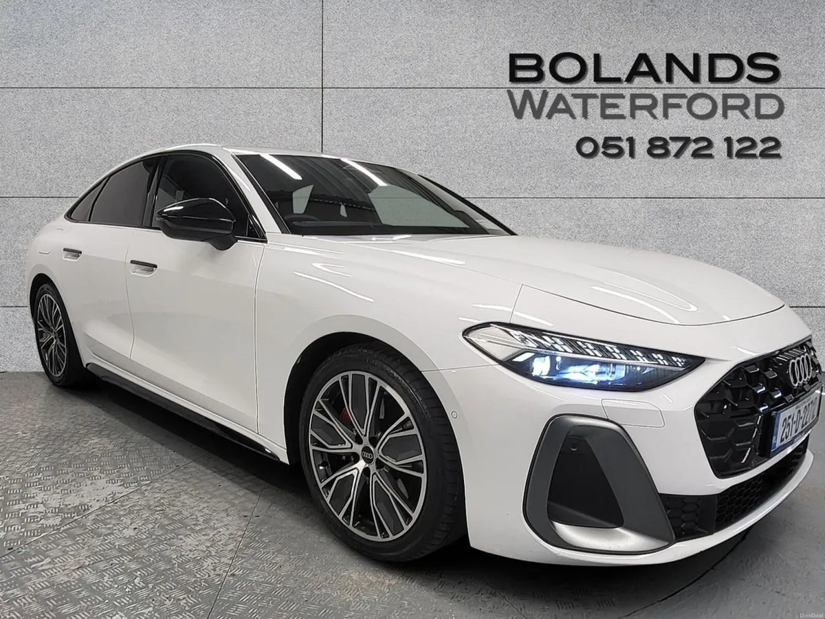 Audi A5 A5 SAL 40 TDI 204HP S Line - Image 1