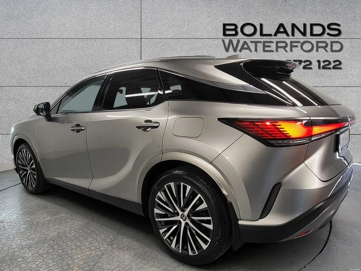 Lexus RX RX 450h+ Luxury 4WD - Image 2