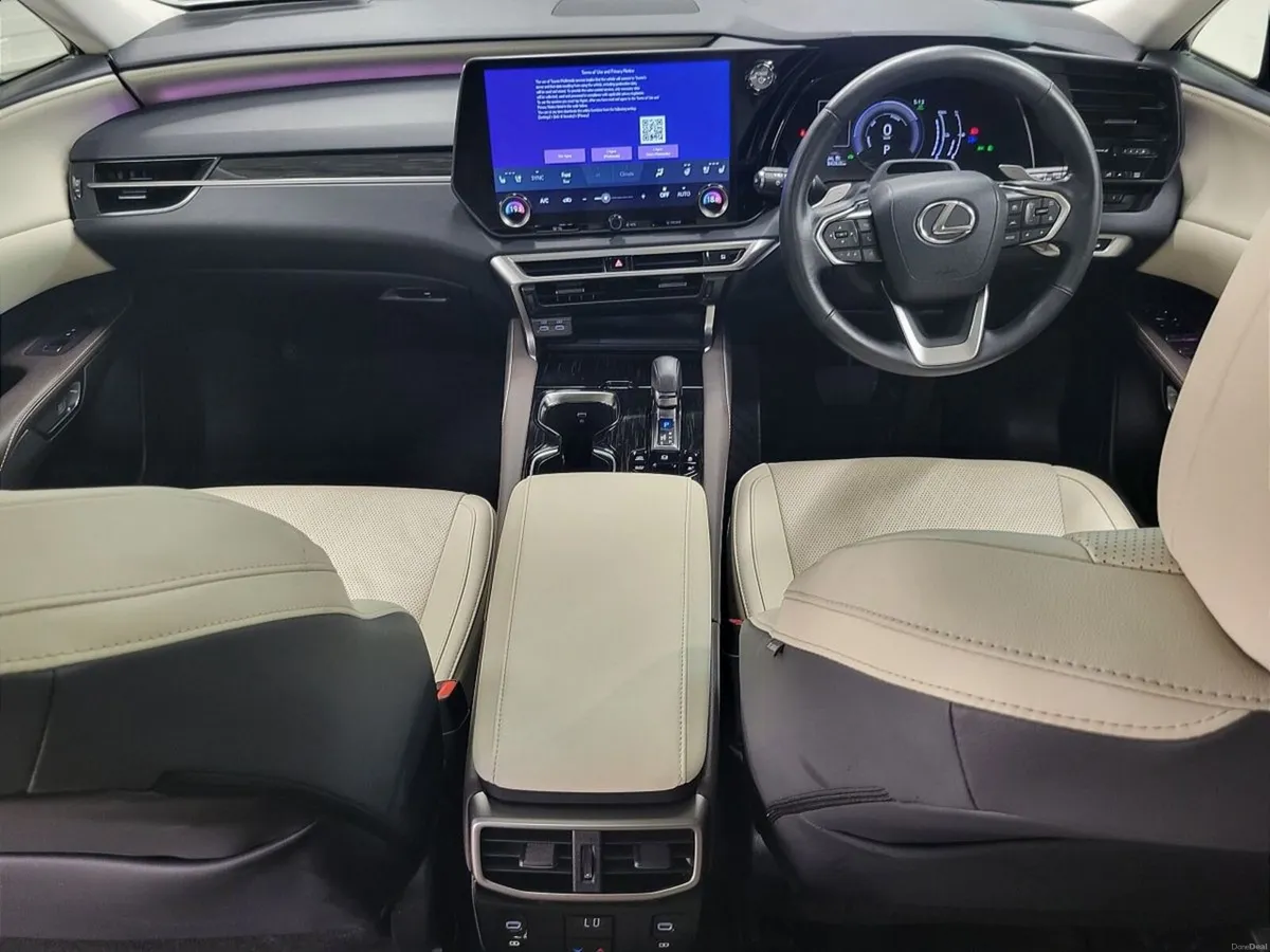 Lexus RX RX 450h+ Luxury 4WD - Image 4