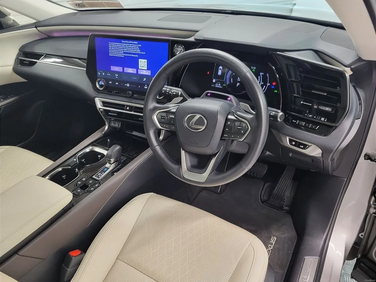 Lexus RX RX 450h+ Luxury 4WD - Image 6