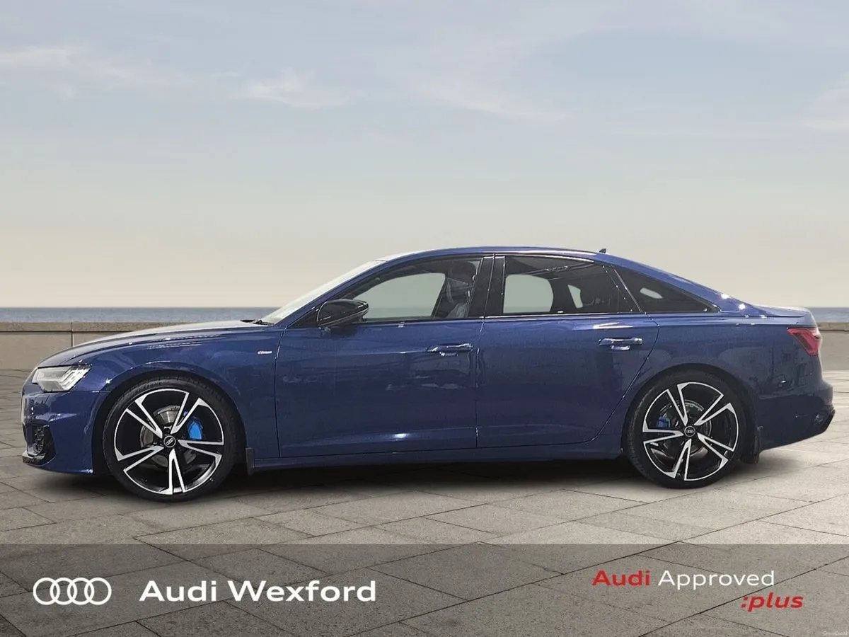 Audi A6 A6 40 TDI QUATTRO S LINE 4WD AUTO *High Sp - Image 4
