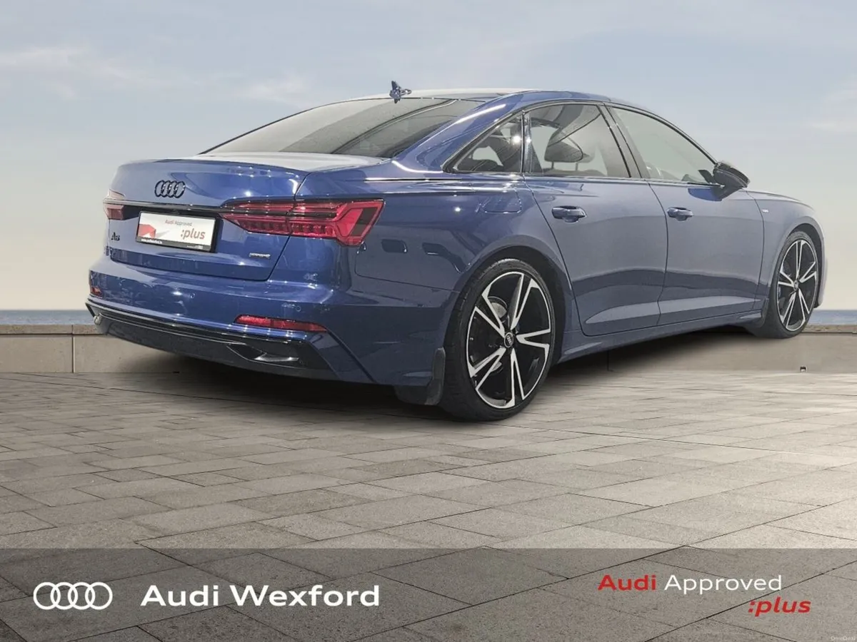 Audi A6 A6 40 TDI QUATTRO S LINE 4WD AUTO *High Sp - Image 5