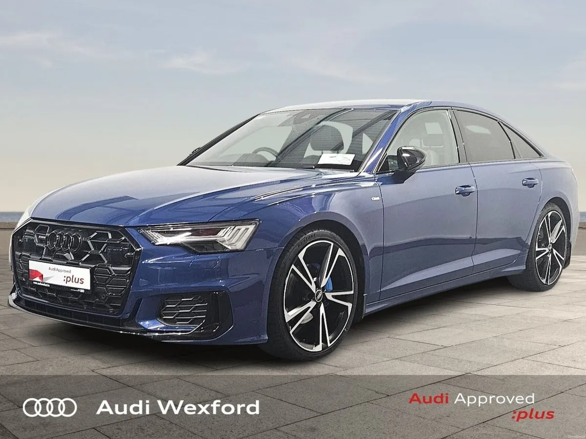 Audi A6 A6 40 TDI QUATTRO S LINE 4WD AUTO *High Sp - Image 3