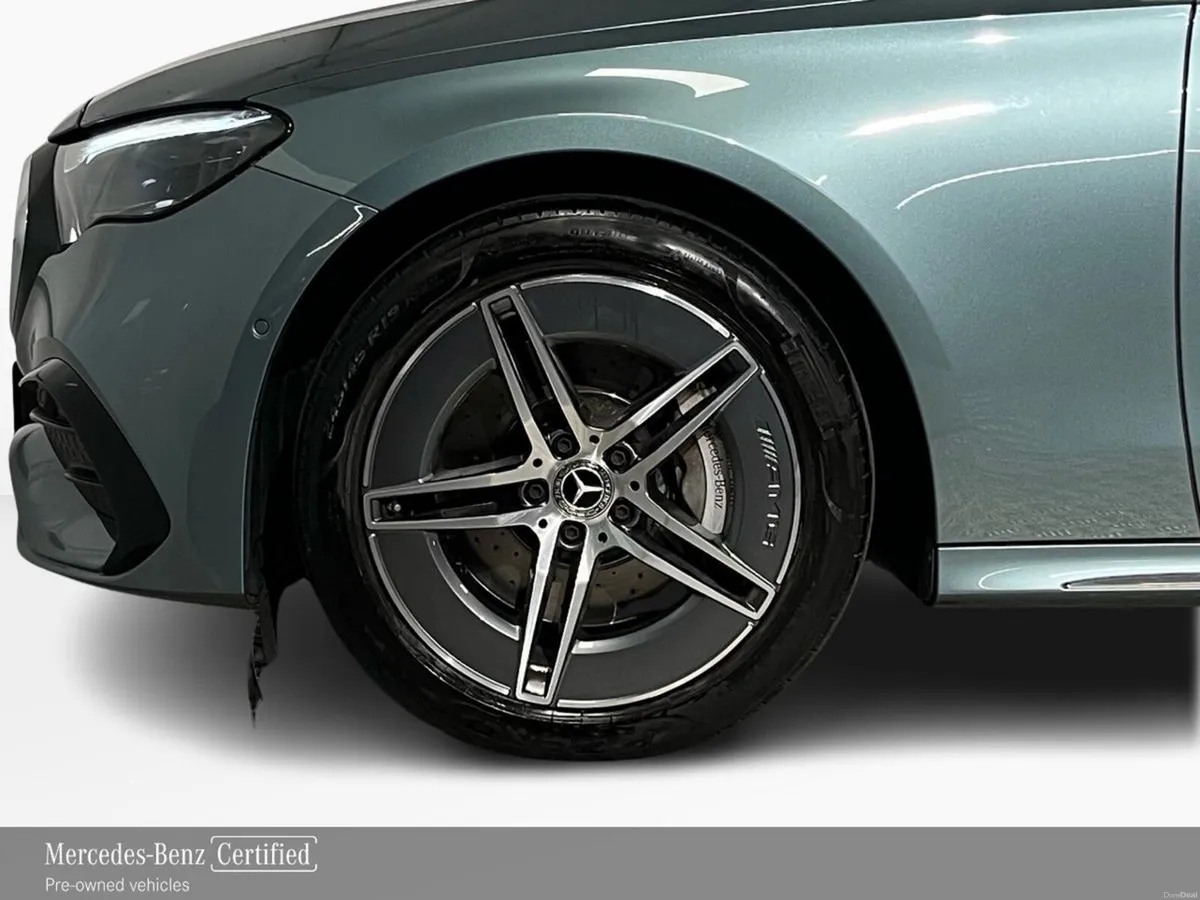 Mercedes-Benz E-Class 300de AMG - 19 Inch Alloys - - Image 5