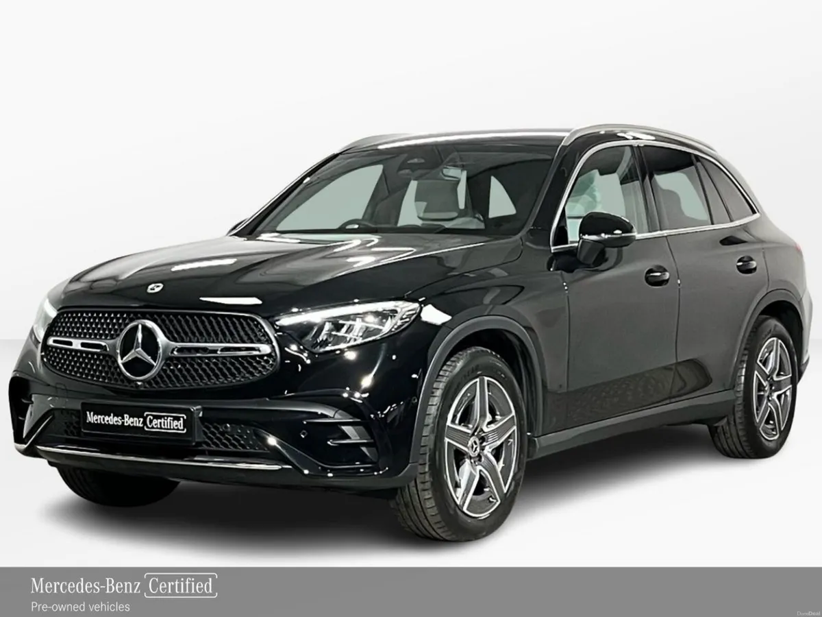 Mercedes-Benz GLC 220d AMG 4Matic - 19 Inch Alloys - Image 1