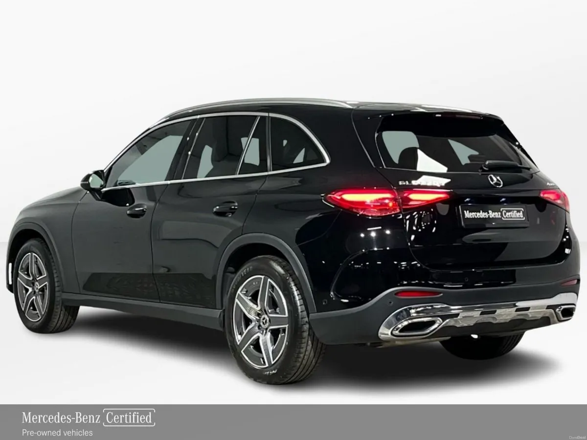 Mercedes-Benz GLC 220d AMG 4Matic - 19 Inch Alloys - Image 4