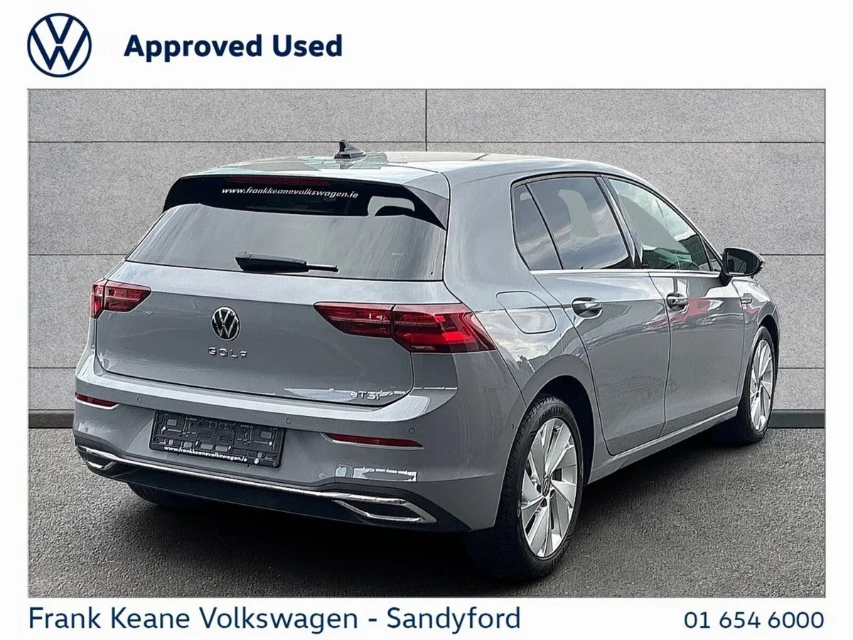 Volkswagen Golf 1.5 e-TSi Style @Frank Keane Volks - Image 3