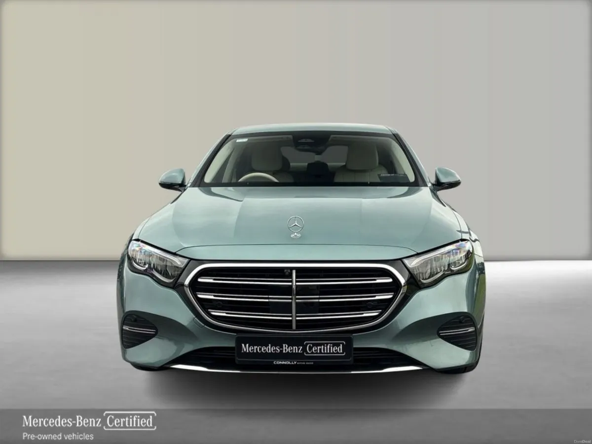 Mercedes-Benz E-Class E220d Exclusive Plus - Image 6