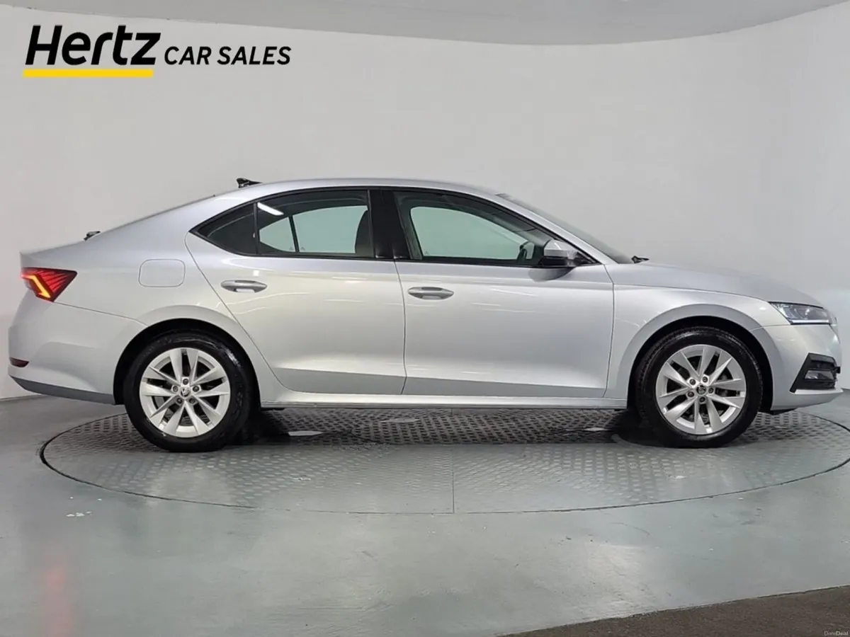 Skoda Octavia AMB 2.0TDI Diesel Manual - Image 4