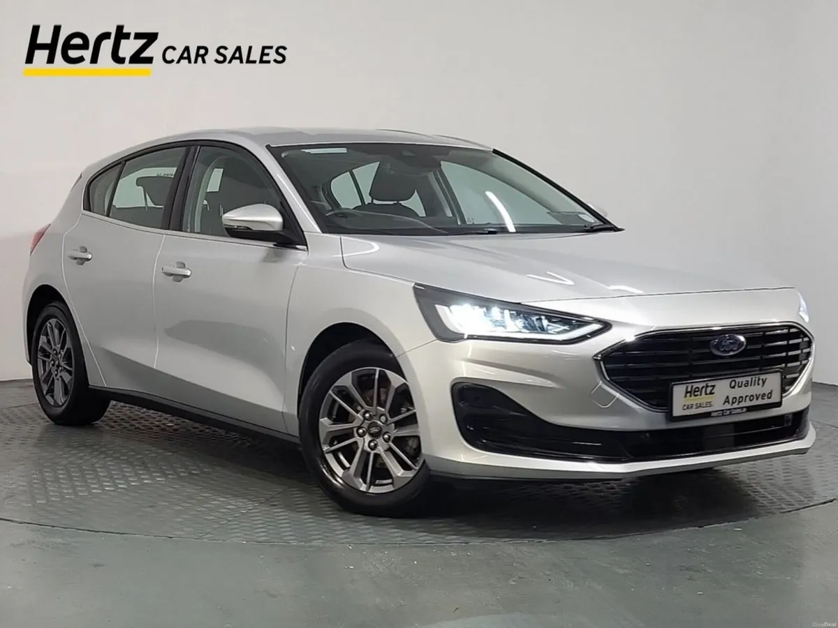 Ford Focus TITANIUM Petrol Manual - Image 1