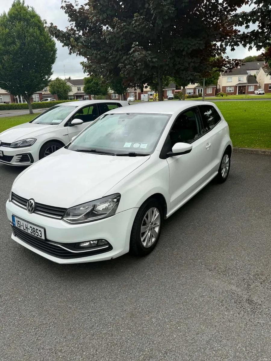 2015 Volkswagen Polo 1.0 BlueMotion SE - Image 3