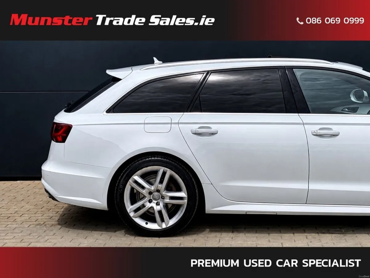 Audi A6 2.0 TDI 190 Ultra S Line - Image 3