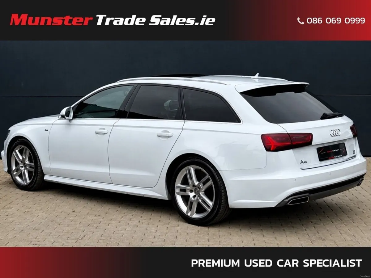 Audi A6 2.0 TDI 190 Ultra S Line - Image 5