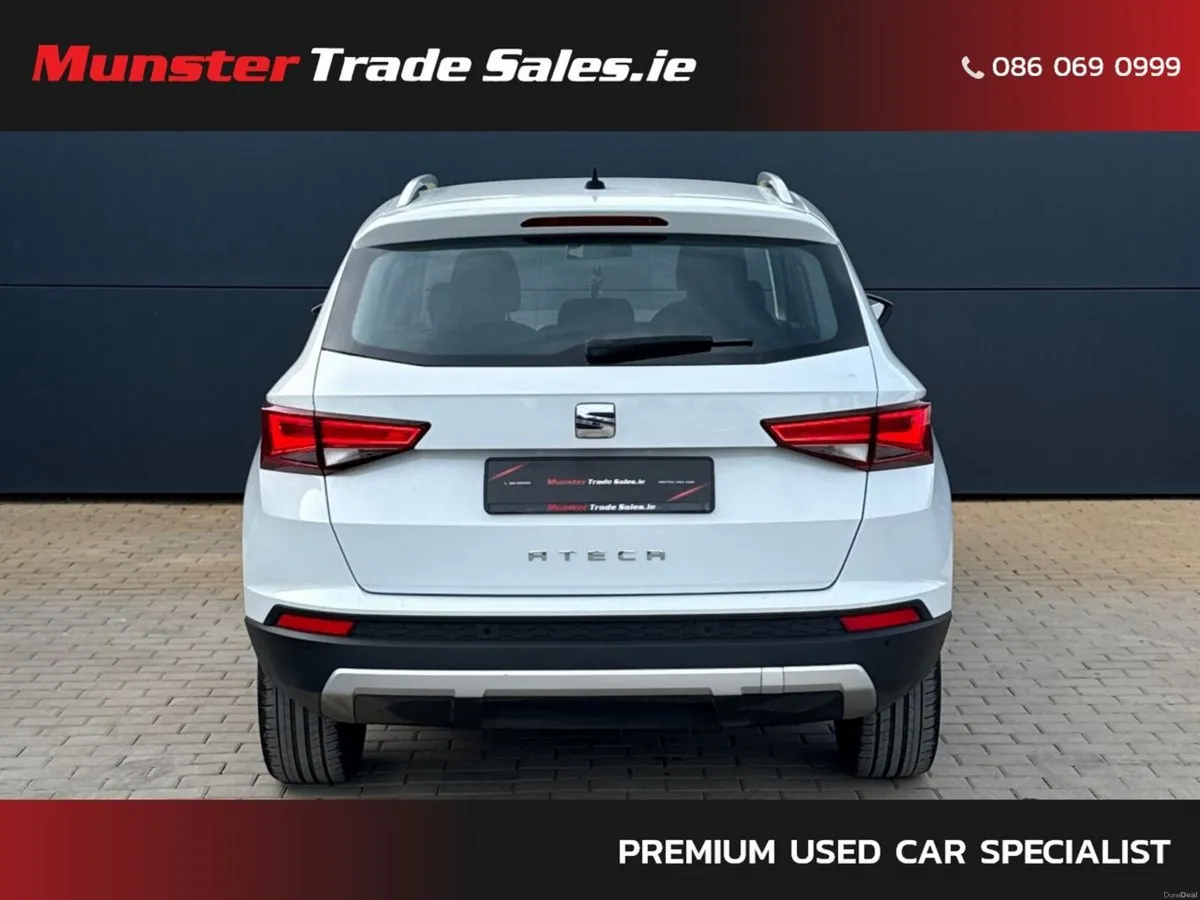 SEAT Ateca 1.6 TDI 115HP - Image 5