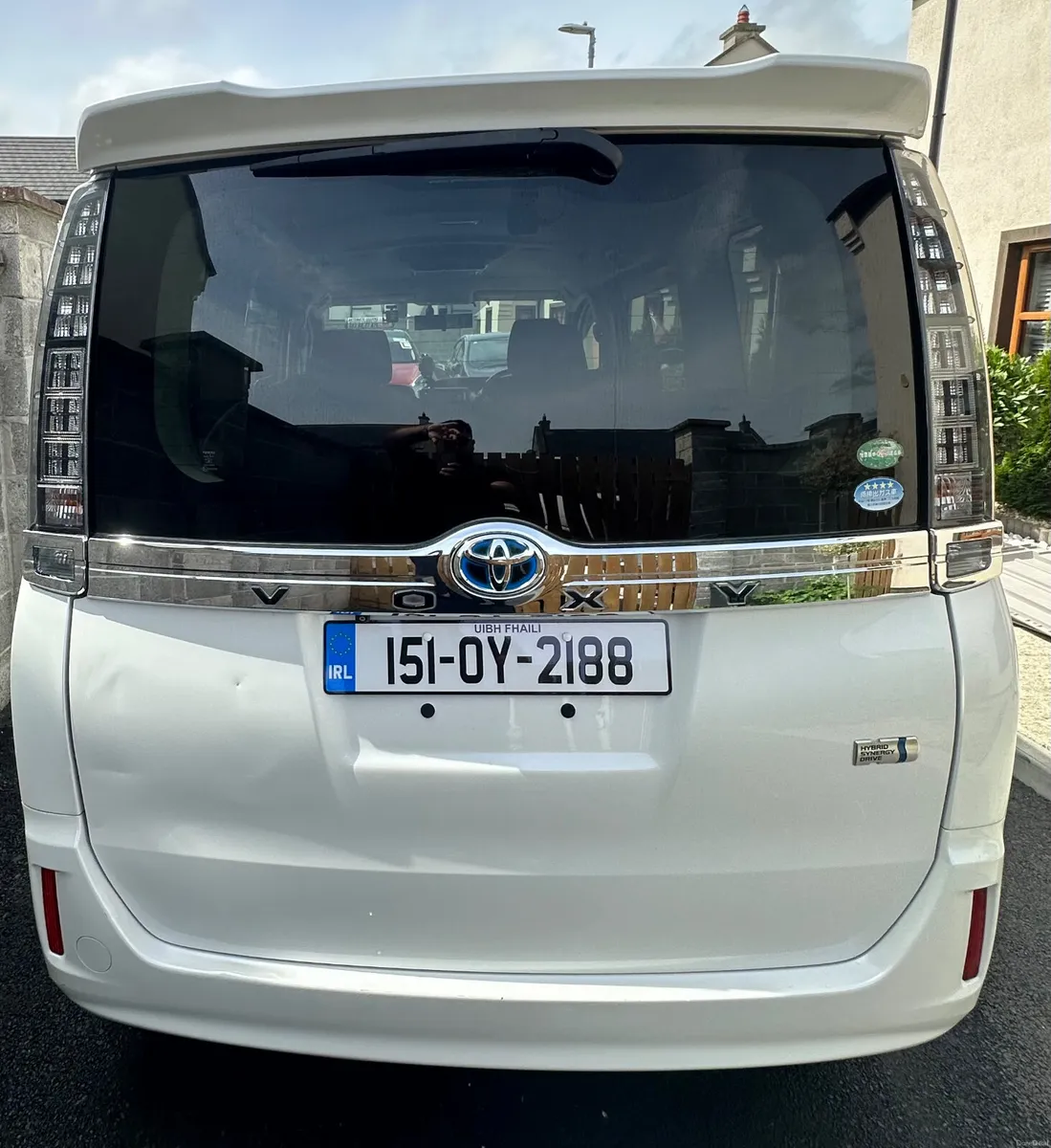 Toyota Voxy 2015 Hybrid – Camping Ready - Image 5