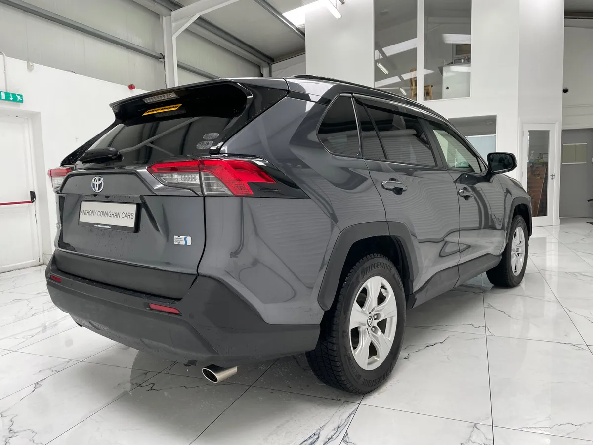 2021 Toyota Rav4 4wd Hybrid X - Image 3