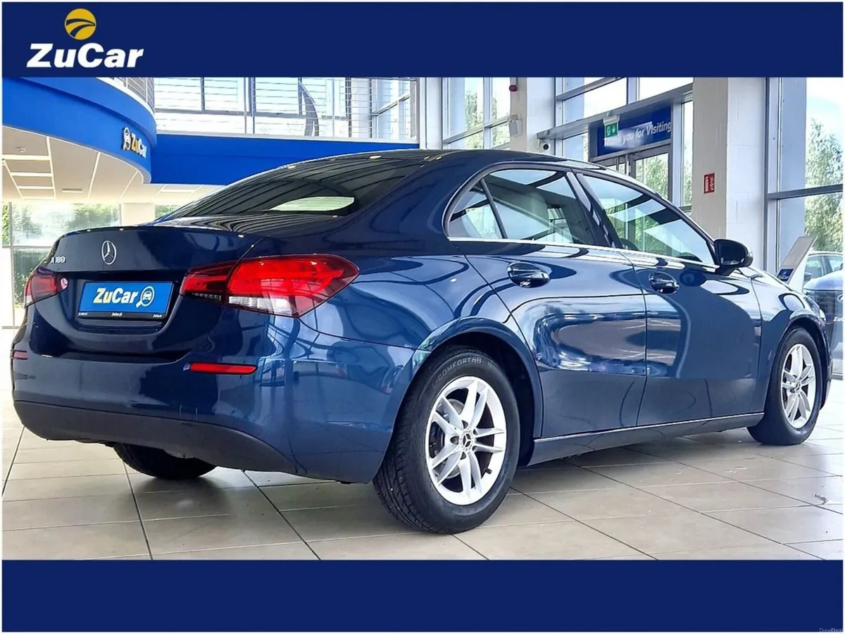 Mercedes-Benz A-Class A 180 A/T Saloon Style - Image 3