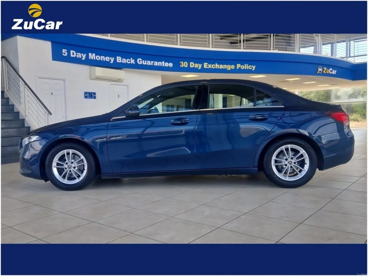 Mercedes-Benz A-Class A 180 A/T Saloon Style - Image 5