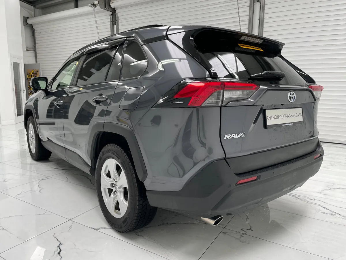 2021 Toyota Rav4 4wd Hybrid X - Image 6