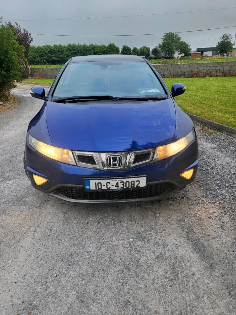 Honda civic 2.2 d - Image 2