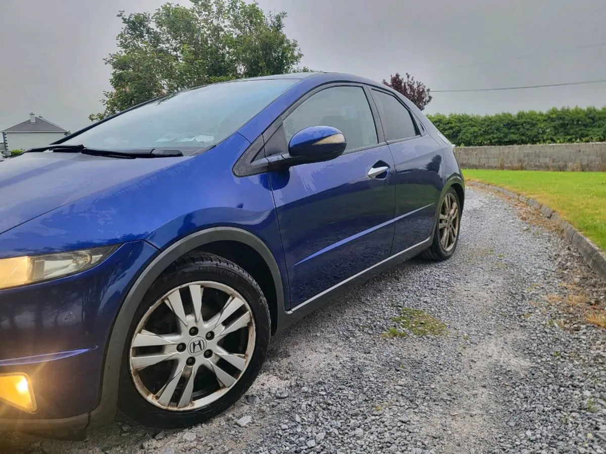 Honda civic 2.2 d - Image 5