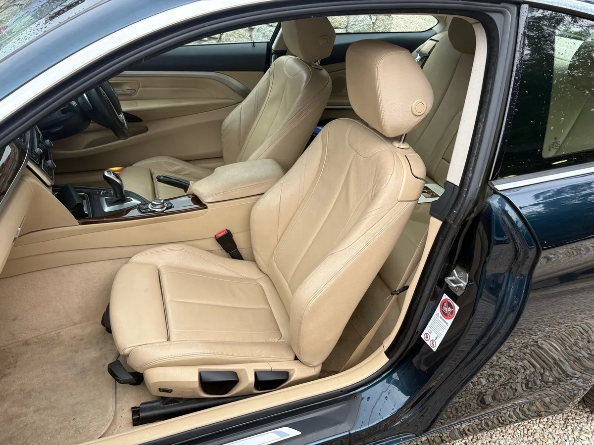 BMW 4 Series Luxury 420i - Image 3