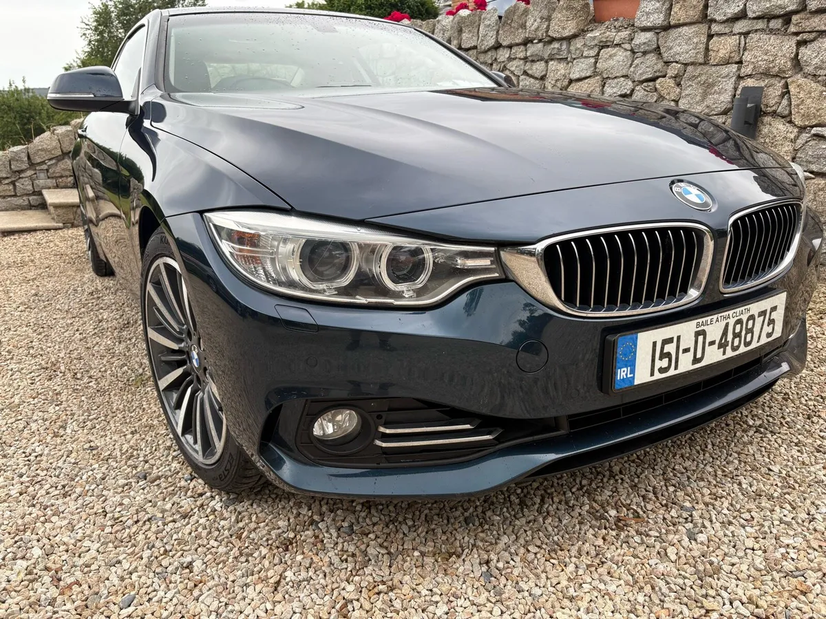 BMW 4 Series Luxury 420i - Image 1