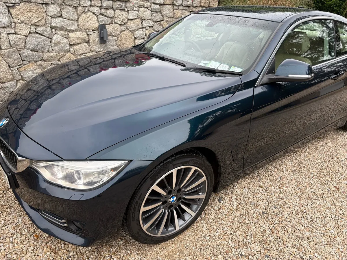 BMW 4 Series Luxury 420i - Image 5