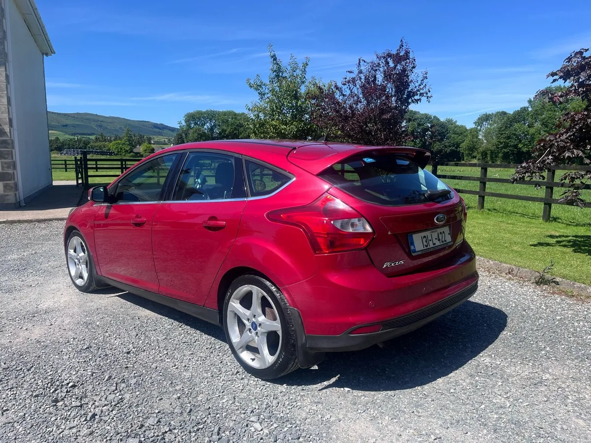 2013 Ford Focus 1.6 TDCi Diesel - Image 2
