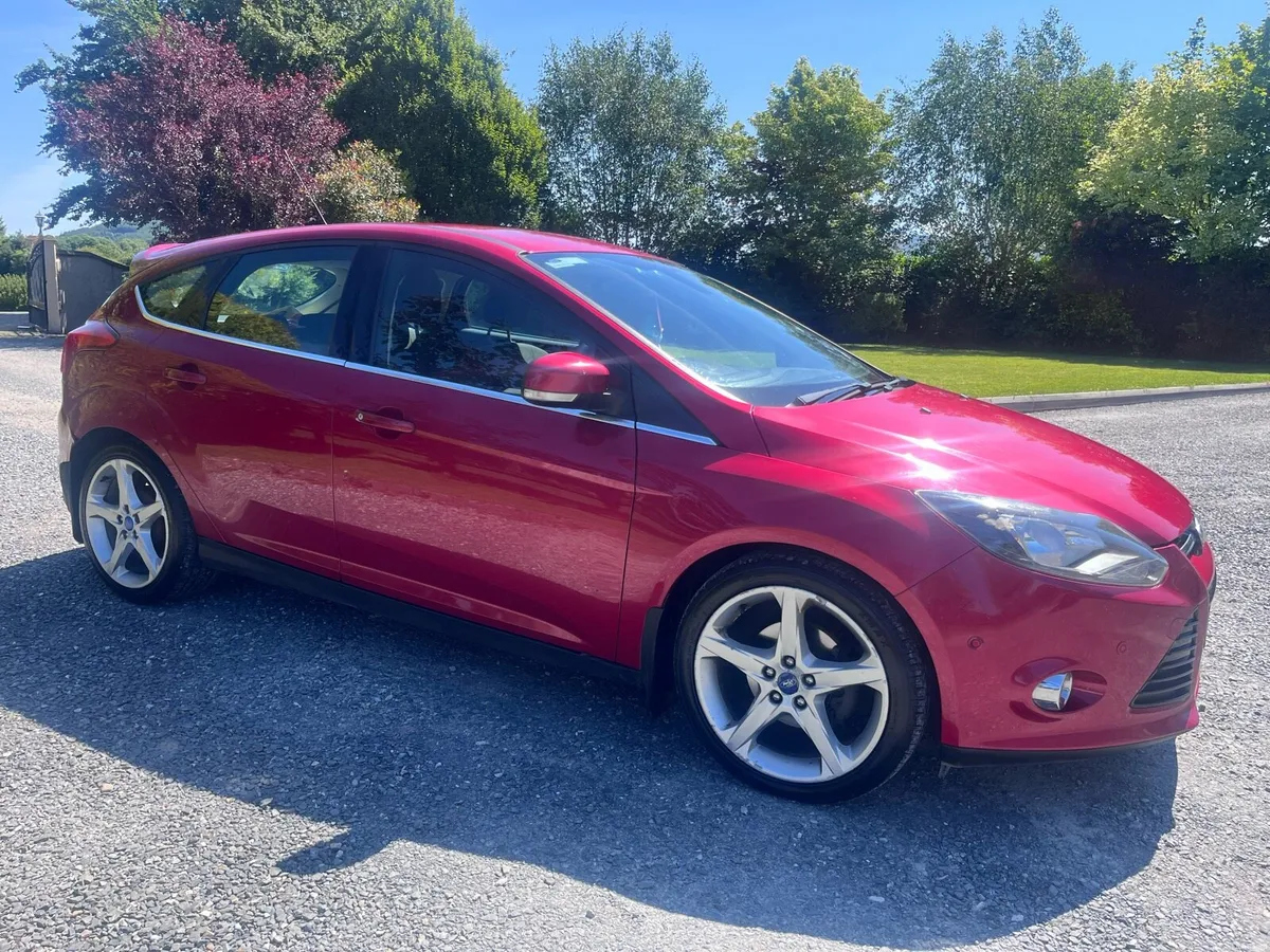 2013 Ford Focus 1.6 TDCi Diesel - Image 3
